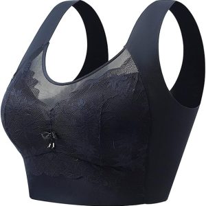 High Quality Sports Bra (Black)