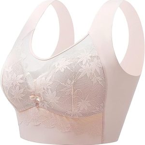 High Quality Sports Bra (Pink)