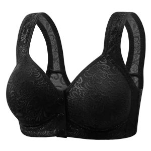 Sexy Lace Bra (Black)