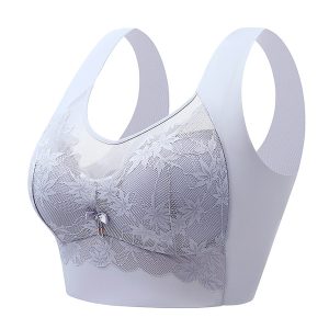 High Quality Sports Bra (Light Blue)