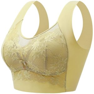 High Quality Sports Bra (Rose Gold)